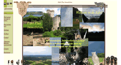Desktop Screenshot of eifel-plus-immobilien.com